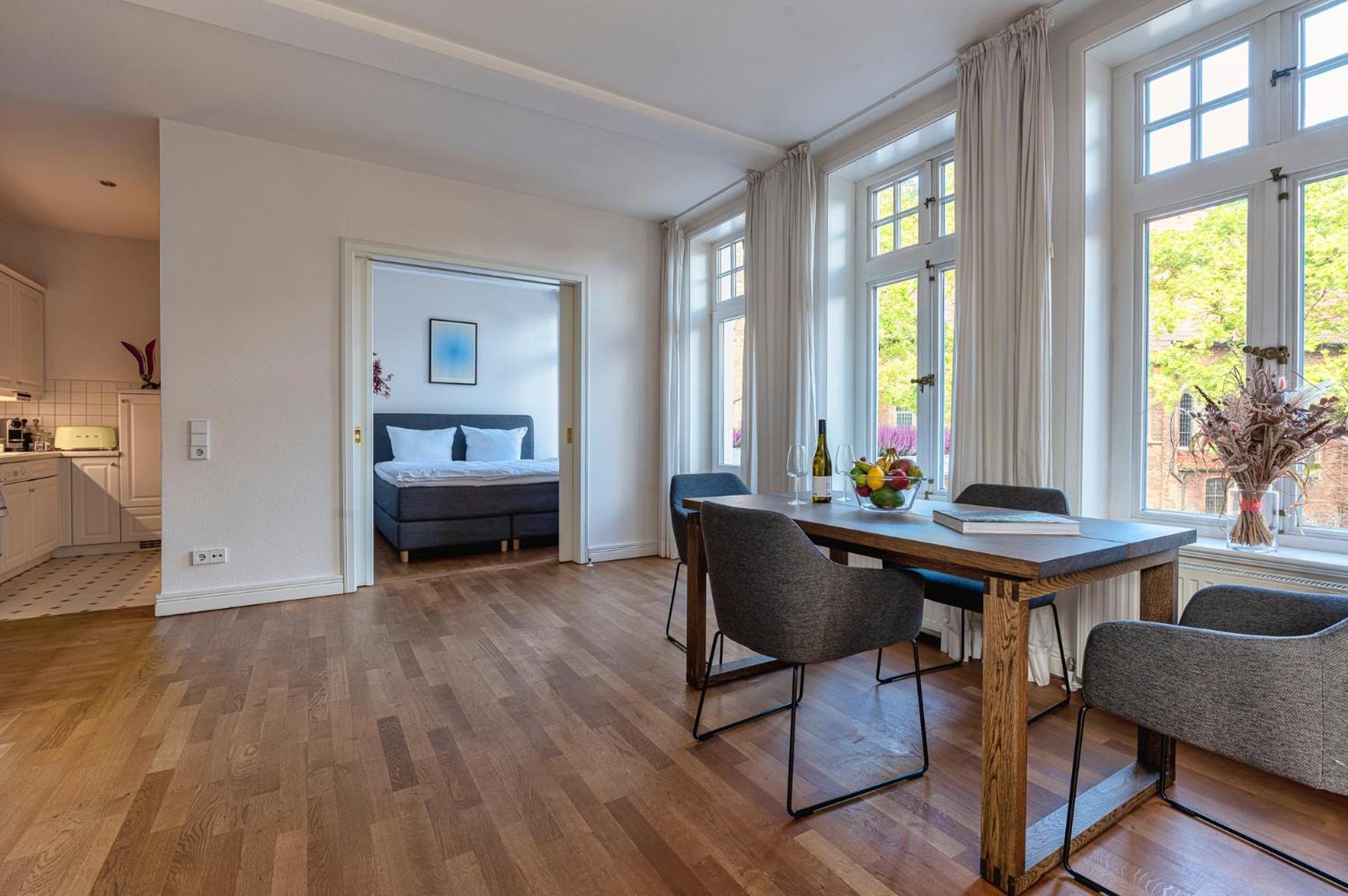 Altstadt Apartments Verden Verden an der Aller Room photo