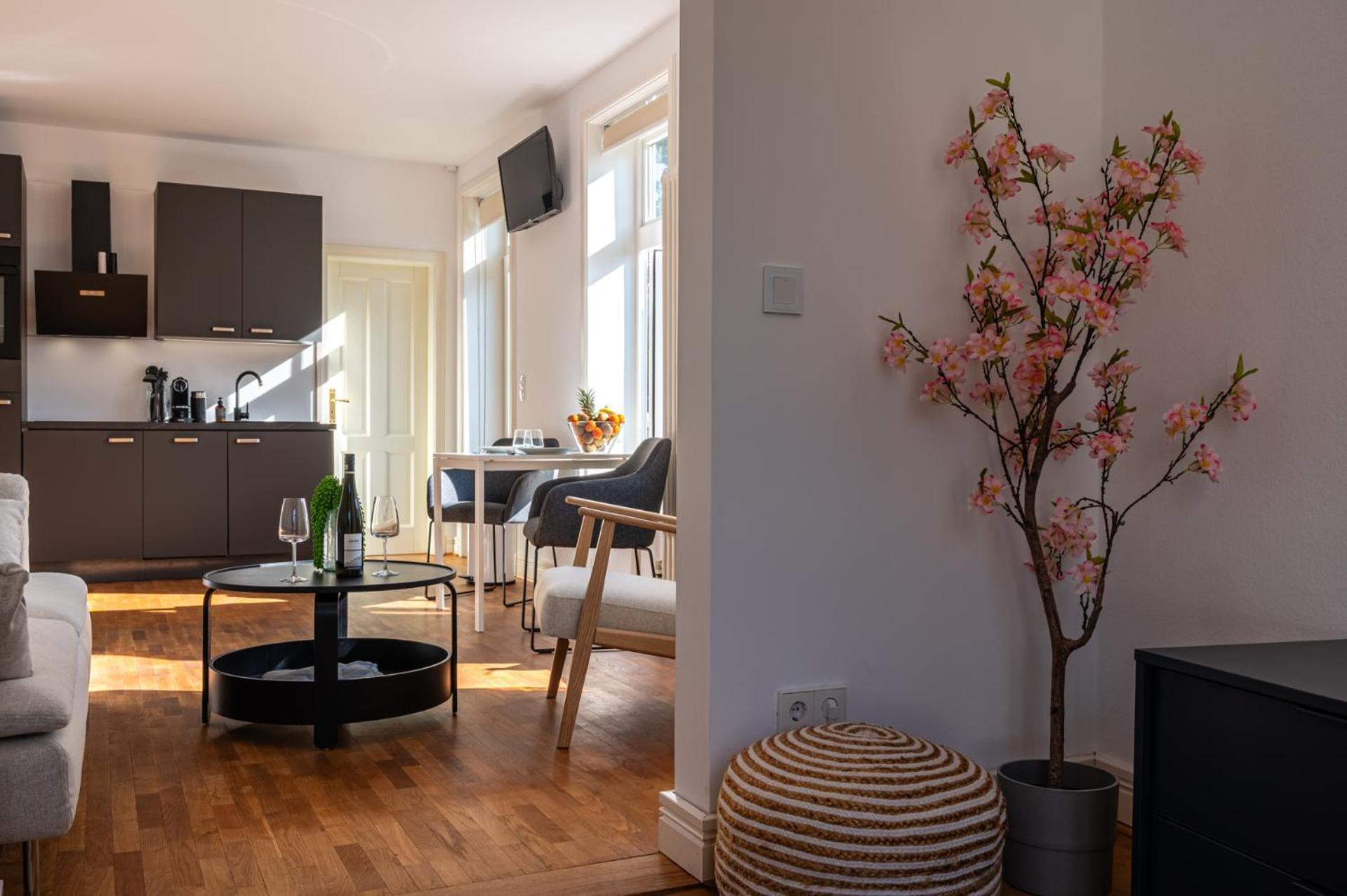Altstadt Apartments Verden Verden an der Aller Room photo